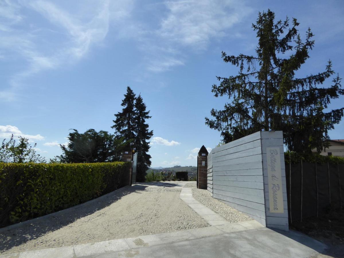 Agriturismo Bottega Di Rosanna Castagnole delle Lanze Exterior photo